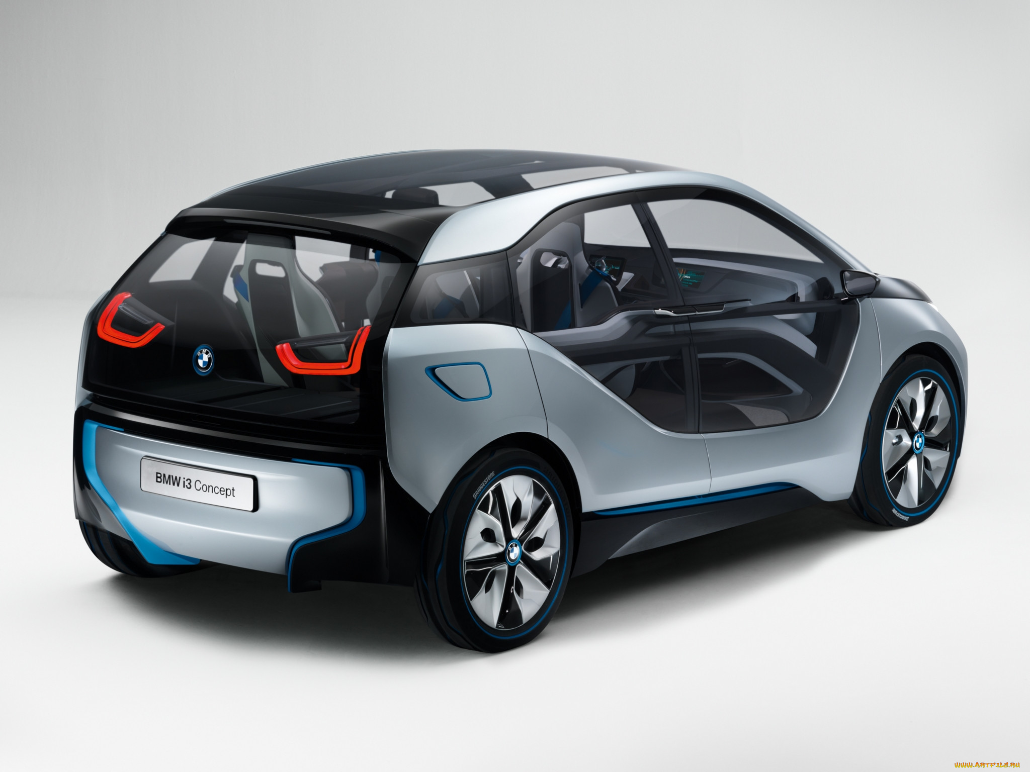 bmw, i3, concept, 